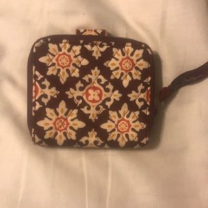 Vera Bradley wallet